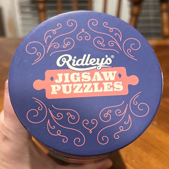 Gin Lover's 500 Piece Jigsaw Puzzle Ridley’s New NIB Gift Cocktail - Picture 2 of 10